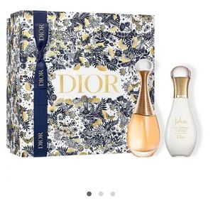 Dior J'adore Gift Set perfume & lotion